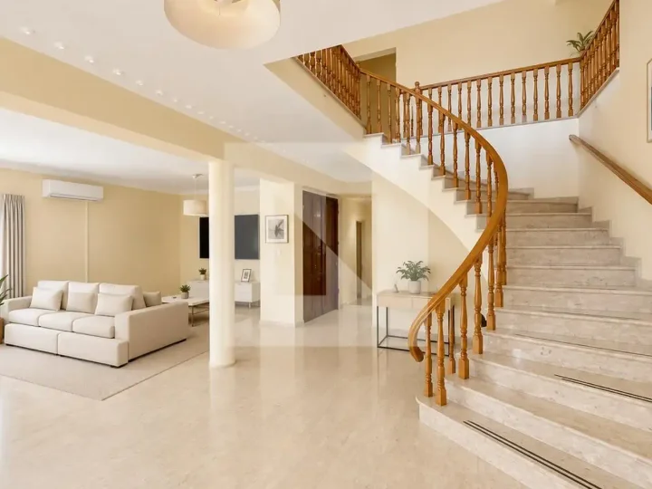 Detached house for rent 400 m² in Larnaca, Aradippou - Apostolos Loukas