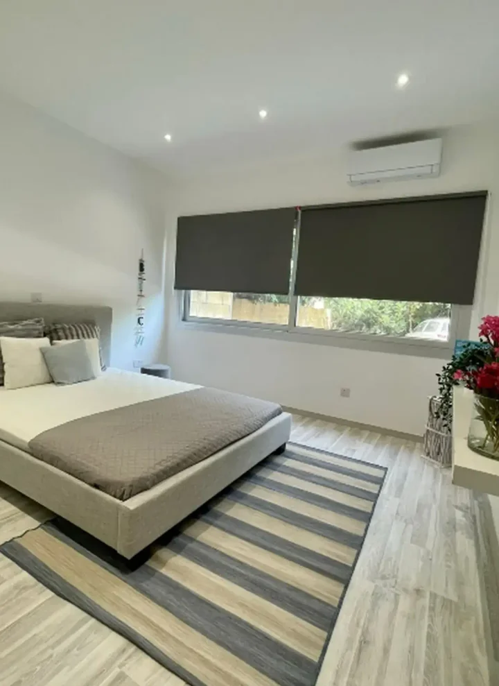2-bedroom apartments for rent 80 m² in Limassol, Germasogeia