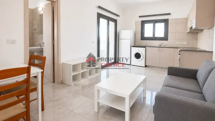 Apartments for rent 55 m² in Nicosia, Egkomi