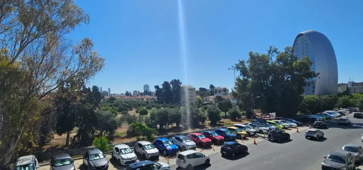Apartments for rent 75 m² in Limassol, Agios Georgios(Fragk)
