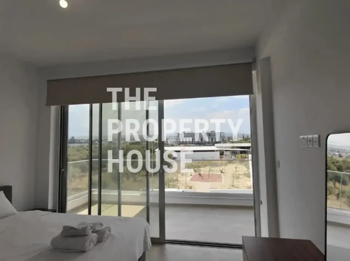 2-bedroom apartments for rent 85 m² in Limassol, Kato Polemidia