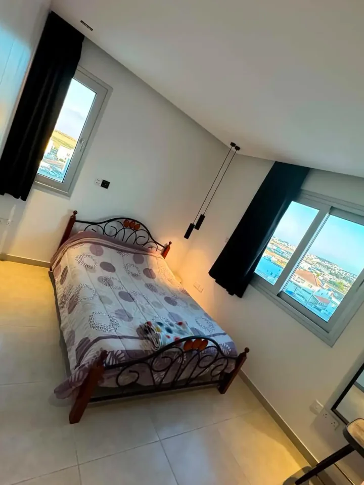 1-bedroom apartments for rent 60 m² in Nicosia, Lakatameia - Agios Nikolaos
