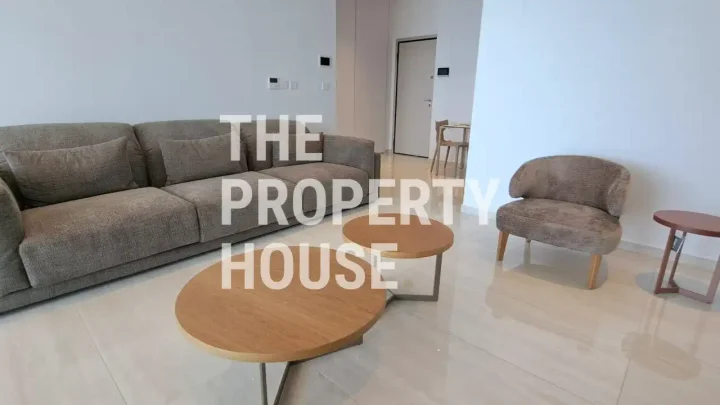 Apartments for rent 60 m² in Limassol, Germasogeia Tourist Area