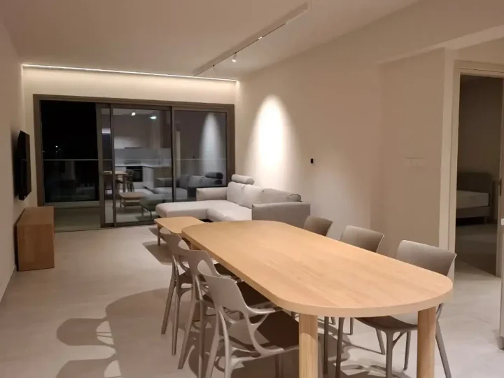 Apartments for rent 87 m² in Nicosia, Aglantzia