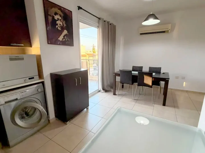 2-bedroom apartments for rent 77 m² in Limassol, Limassol - Katholiki