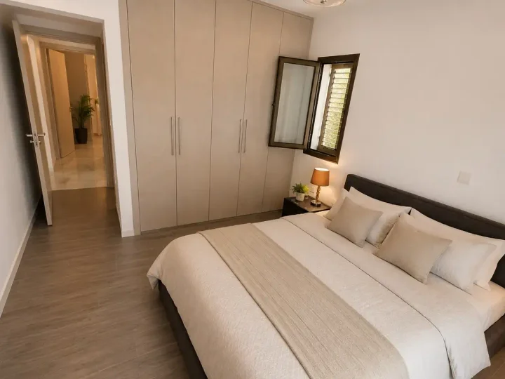 Apartments for rent 80 m² in Paphos, Paphos - Universal