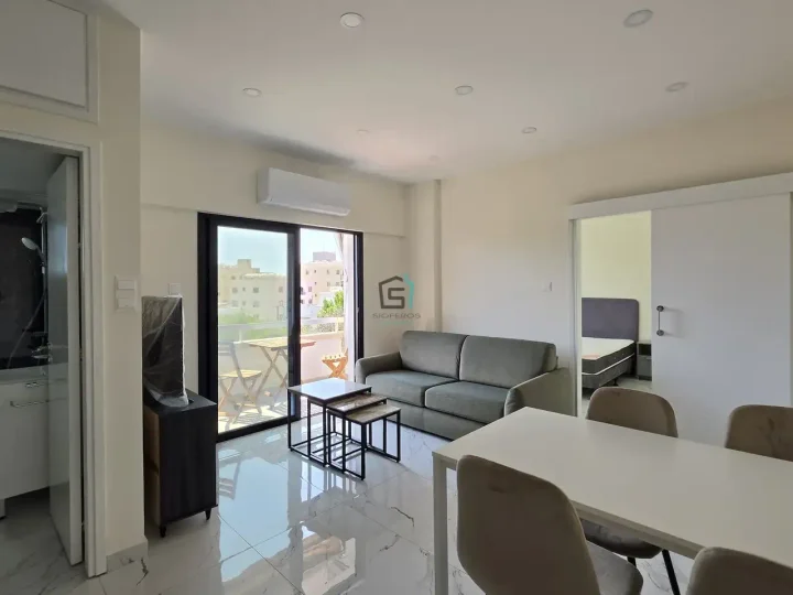 Apartments for rent 45 m² in Limassol, Limassol - Katholiki