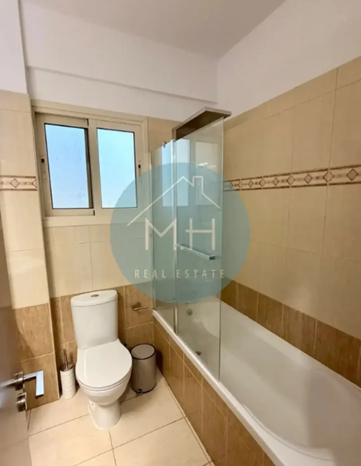 Penthouse for rent 87 m² in Limassol, Agios Athanasios