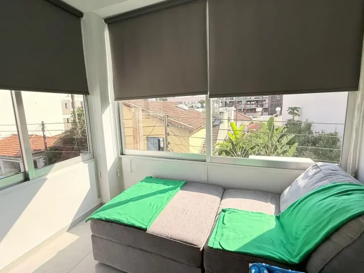 2-bedroom apartments for rent 100 m² in Limassol, Limassol - Neapolis