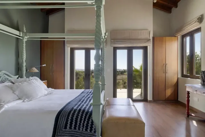 5-bedroom villa for rent 508 m² in Limassol, Parekklisia