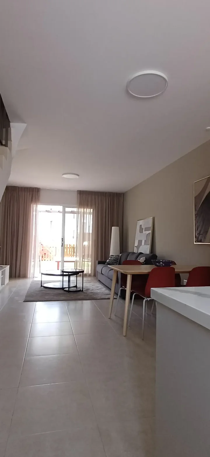 Maisonette for rent 100 m² in Limassol, Potamos Germasogeias