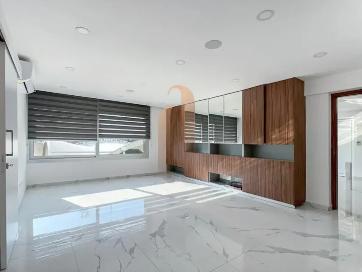 Office 125 m² for rent in Limassol, Agios Tychon Tourist Area