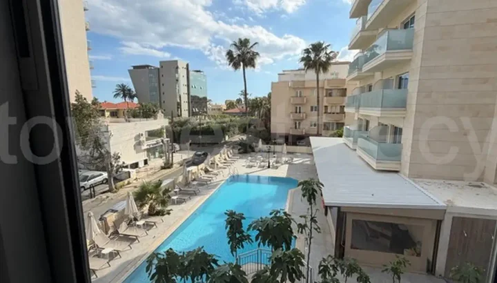 2-bedroom apartments for rent 90 m² in Limassol, Limassol - Neapolis