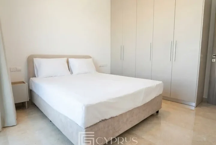 2-bedroom apartments for rent 85 m² in Paphos, Paphos - Agios Theodoros