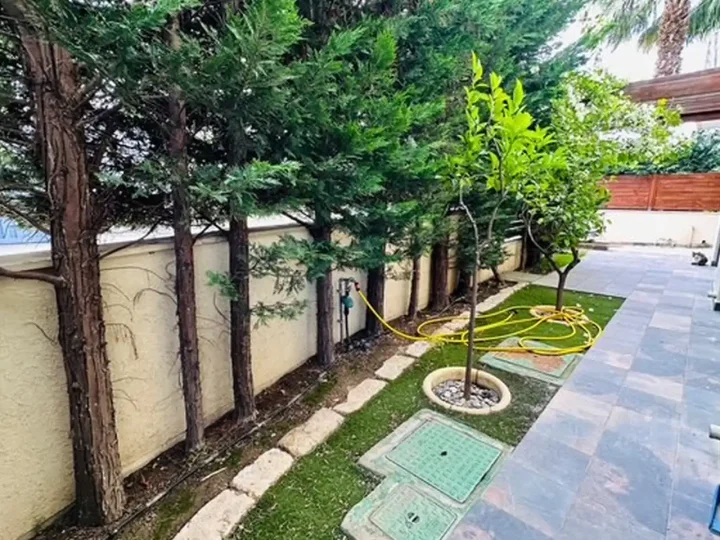 3-bedroom detached house for rent 161 m² in Limassol, Parekklisia Tourist Area