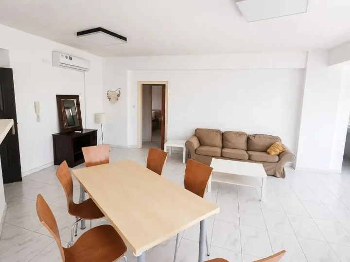 Apartments for rent 100 m² in Limassol, Limassol - Agios Nicolaos