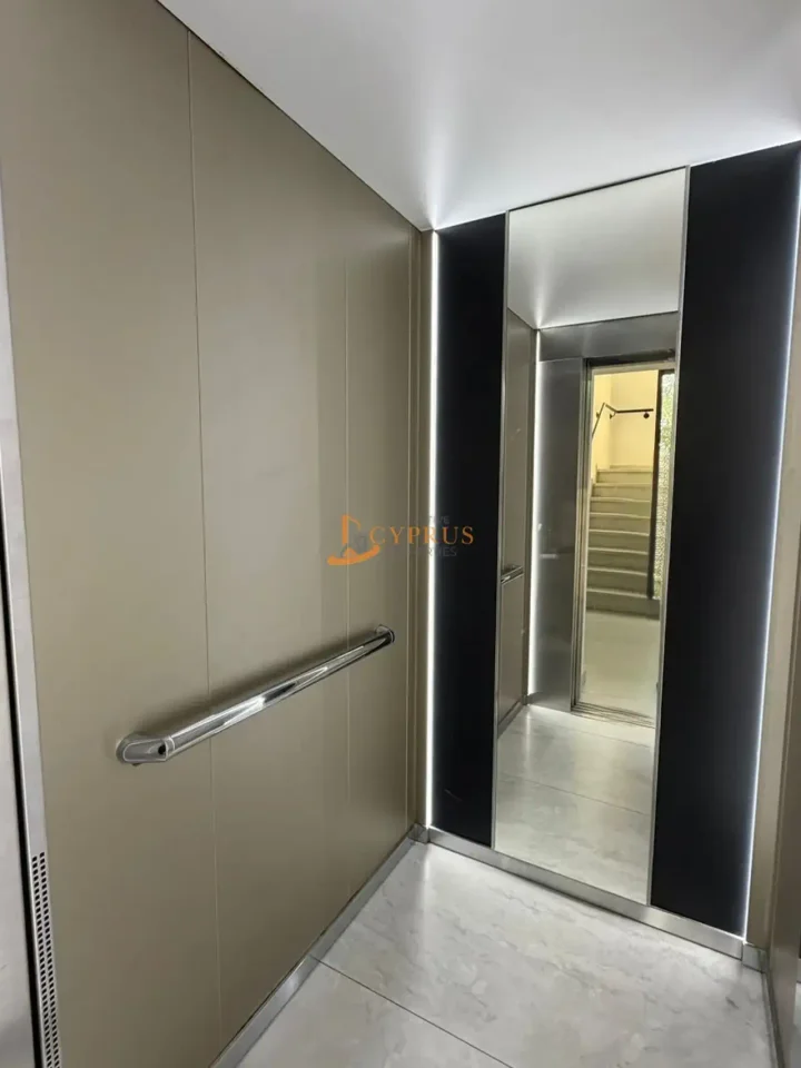 2-bedroom apartments for rent 80 m² in Limassol, Ekali