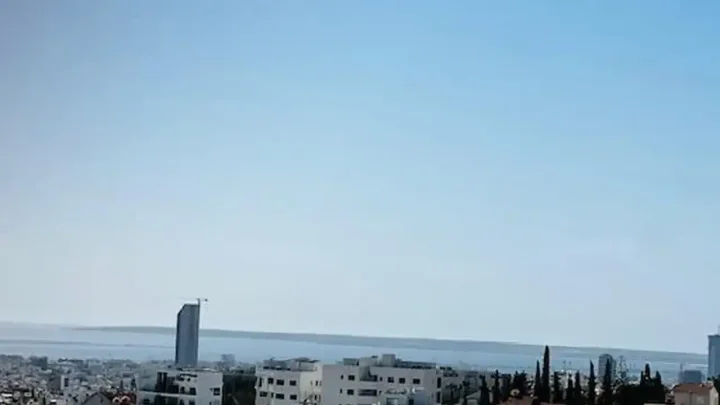 3-bedroom penthouse for rent 160 m² in Limassol, Agios Athanasios