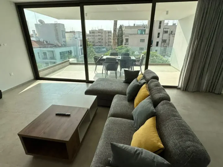 3-bedroom apartments for rent 148 m² in Nicosia, Nicosia - Agios Andreas