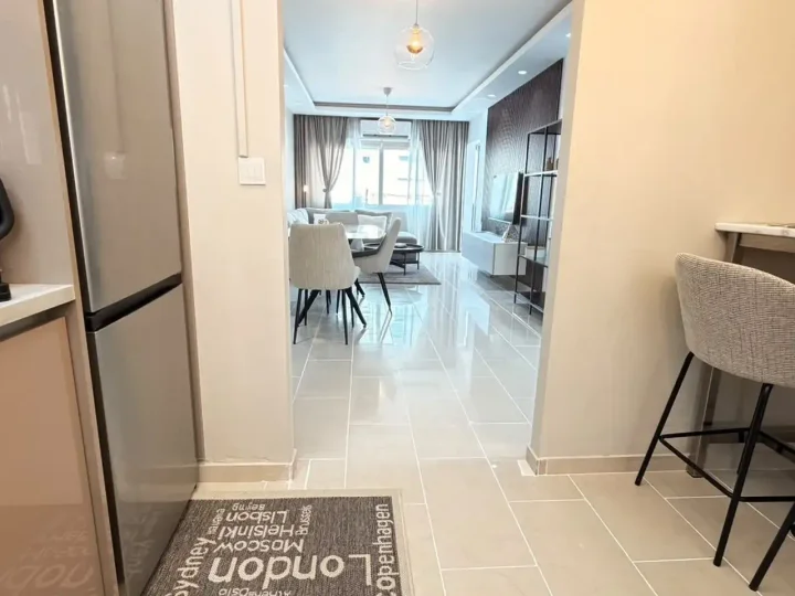 2-bedroom apartments for rent 100 m² in Limassol, Limassol - Neapolis