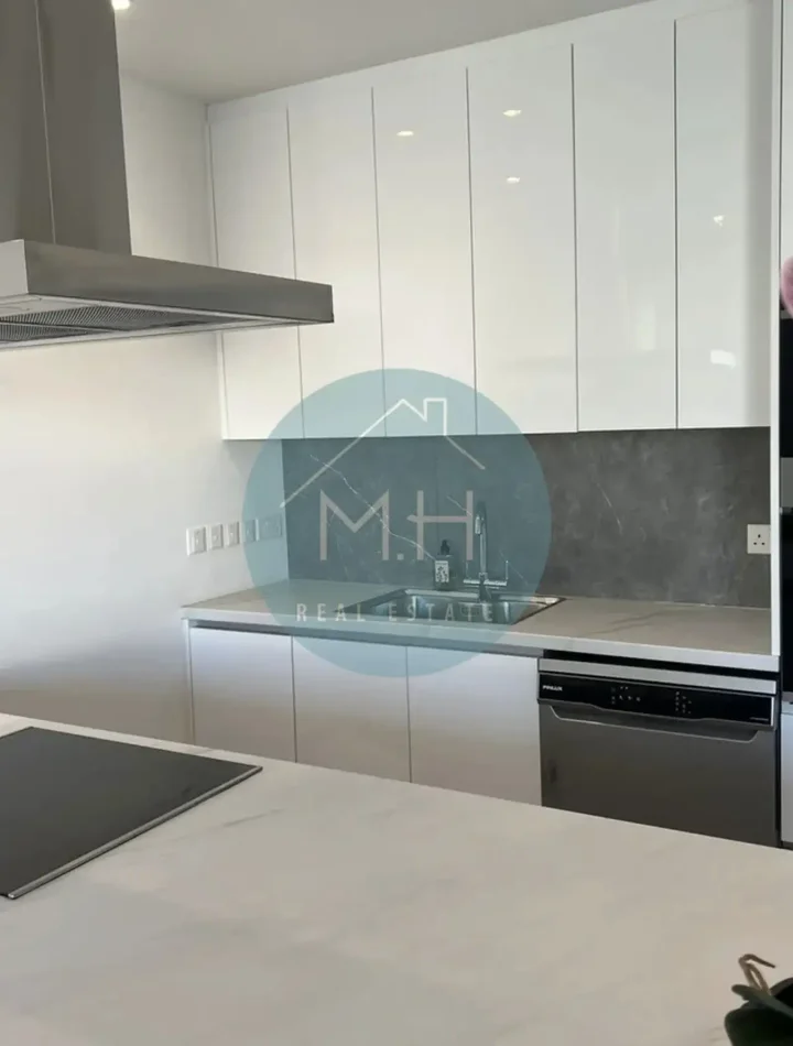 1-bedroom apartments for rent 55 m² in Nicosia, Egkomi - Makedonitissa