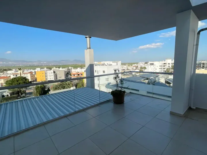 2-bedroom apartments for rent 120 m² in Nicosia, Aglantzia