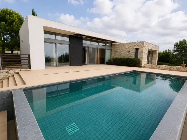 3-bedroom villa for rent 160 m² in Paphos, Tsada