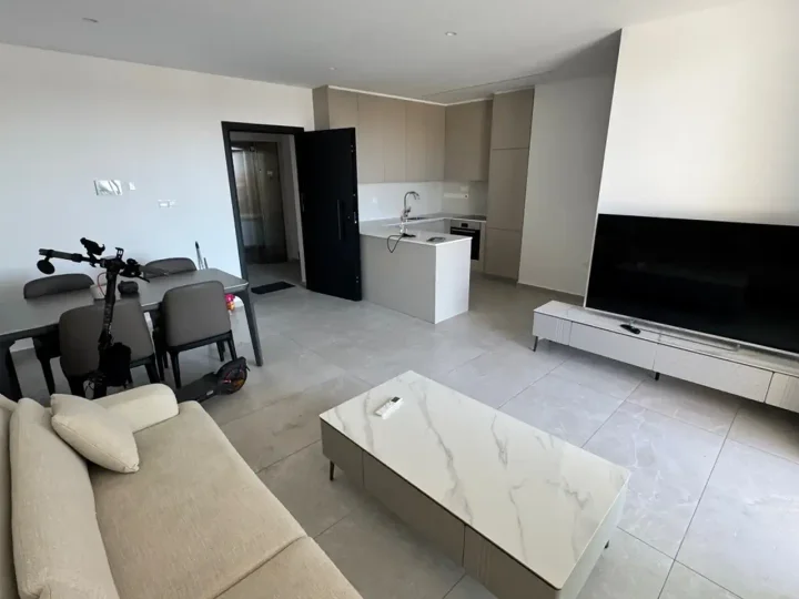 Penthouse for rent 140 m² in Limassol, Limassol - Agios Spyridon