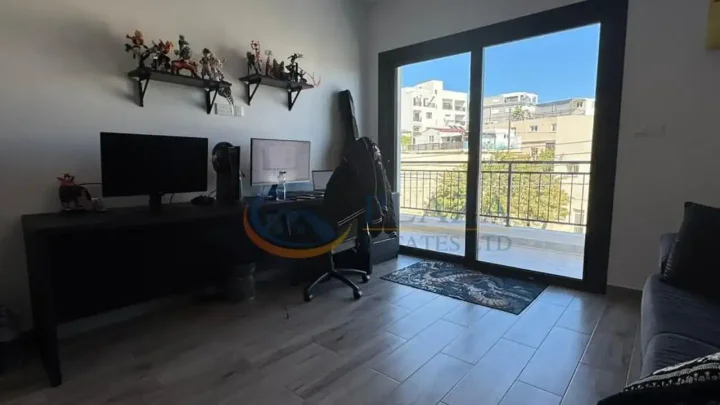 2-bedroom penthouse for rent 95 m² in Limassol, Agios Athanasios