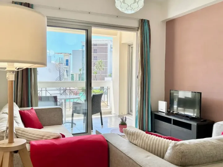 Residential properties for rent 70 m² in Paphos, Paphos - Kato Paphos