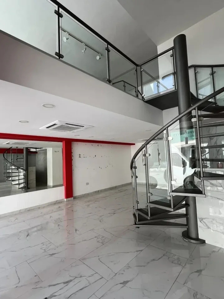 Trading area 100 m² for rent in Nicosia, Nicosia - Trypiotis