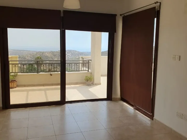 Penthouse for rent 80 m² in Limassol, Pissouri
