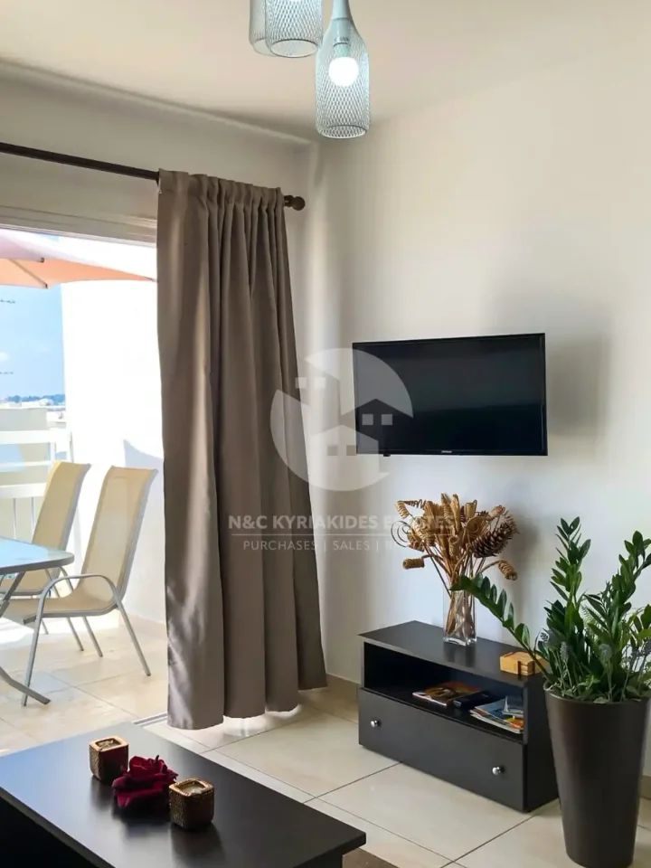 3-bedroom apartments for rent 90 m² in Larnaca, Larnaka - Skala