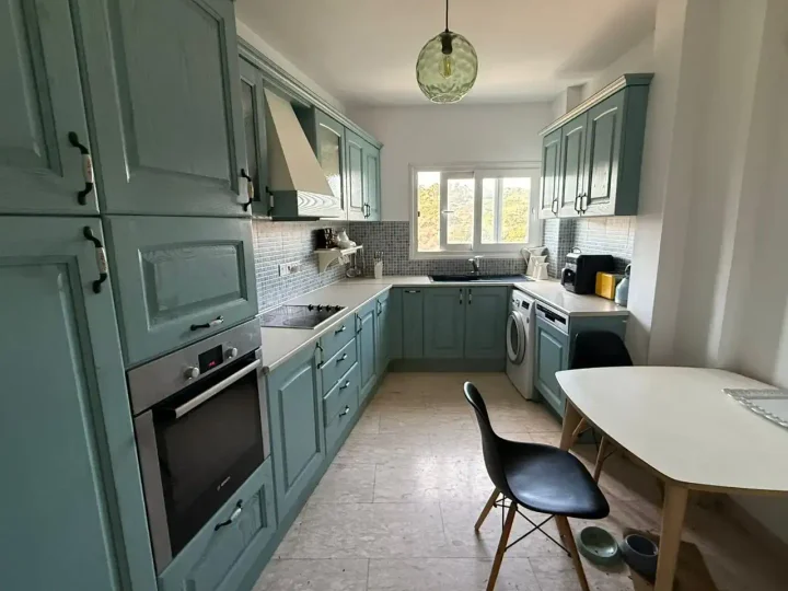 3-bedroom apartments for rent 167 m² in Limassol, Agios Tychon Tourist Area