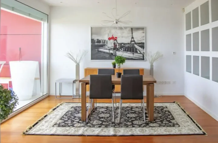 2-bedroom apartments for rent 118 m² in Limassol, Germasogeia Tourist Area