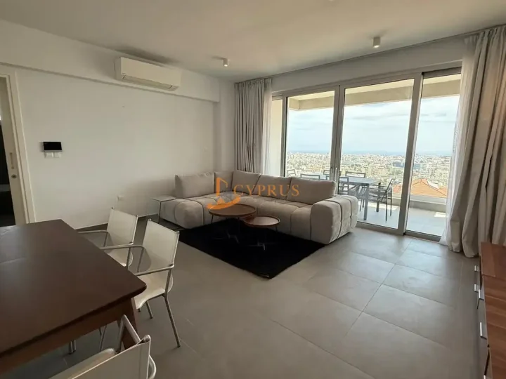 2-bedroom apartments for rent 80 m² in Limassol, Limassol - Agia Fyla