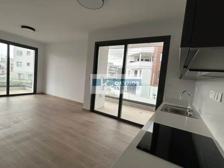 1-bedroom apartments for rent 50 m² in Nicosia, Egkomi - Makedonitissa