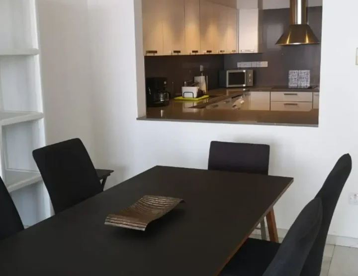 2-bedroom apartments for rent 85 m² in Larnaca, Larnaka - Finikoudes