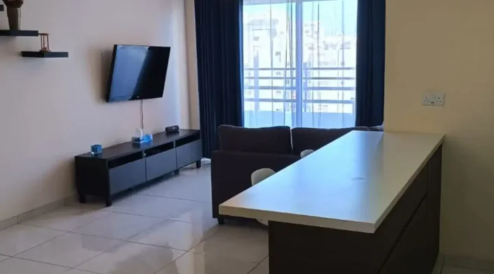 2-bedroom apartments for rent 75 m² in Limassol, Limassol - Neapolis