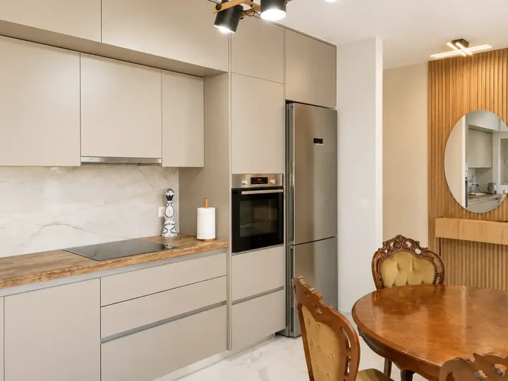 3-bedroom apartments for rent 137 m² in Limassol, Limassol - Neapolis