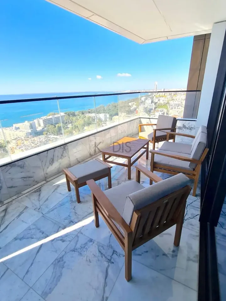 Διαμερίσματα προς ενοικίαση 80 μ² στην τοποθεσία Limassol, Germasogeia Tourist Area