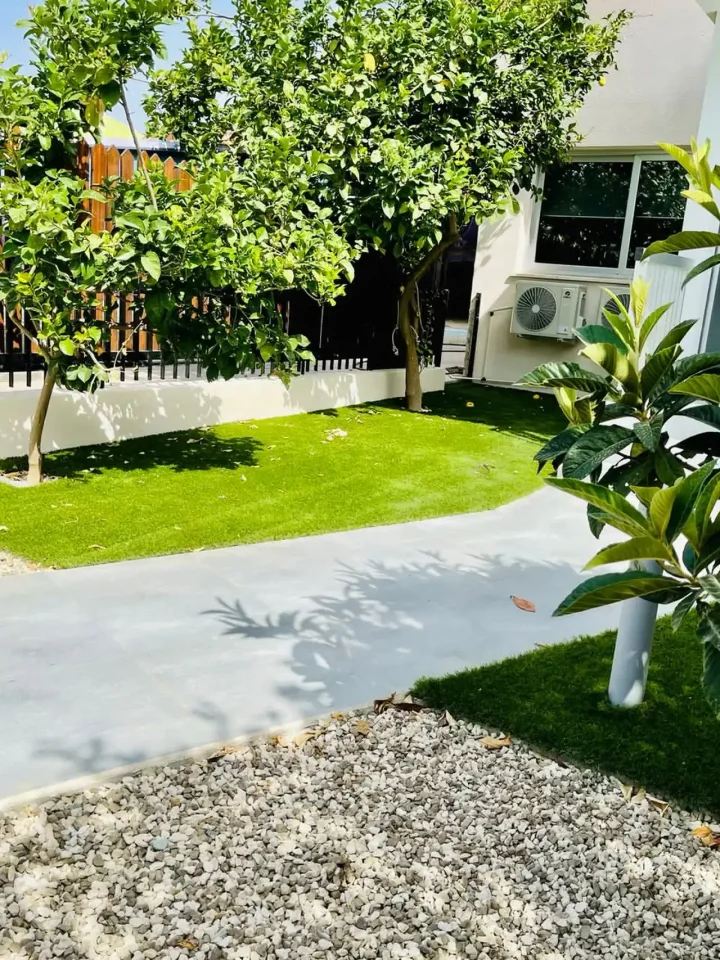 2-bedroom apartments for rent 75 m² in Limassol, Germasogeia Tourist Area