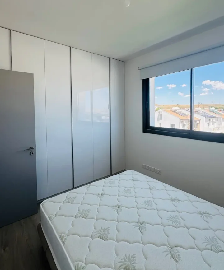 2-bedroom apartments for rent 82 m² in Nicosia, Tseri