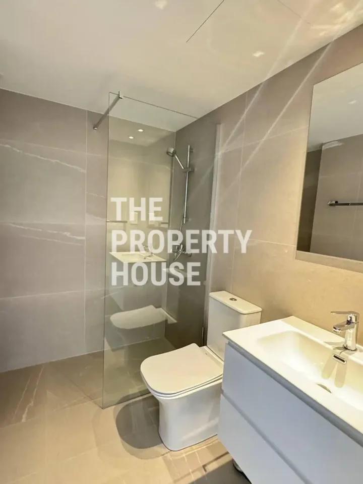 1-bedroom apartments for rent 48 m² in Limassol, Agios Tychon Tourist Area
