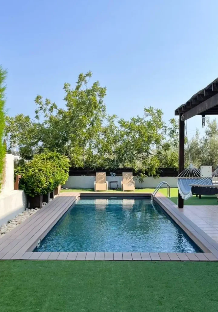 4-bedroom detached house for rent 325 m² in Limassol, Agios Athanasios