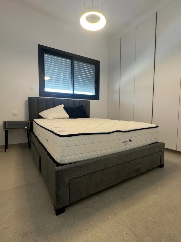 1-bedroom apartments for rent 55 m² in Limassol, Asomatos Lemesou