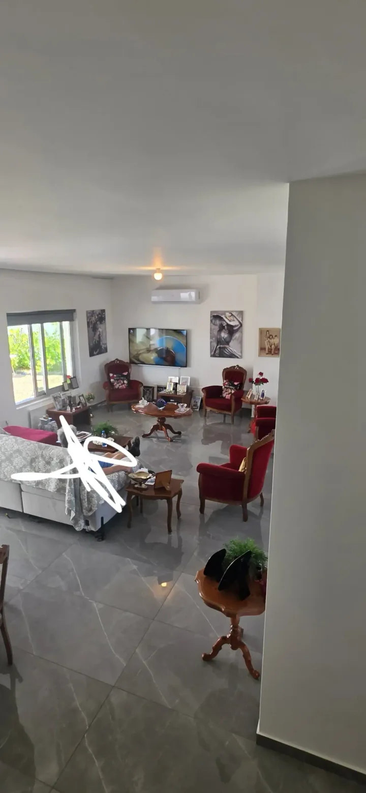 3-bedroom semi-detached house for rent 170 m² in Nicosia, Lakatameia - Archangelos-Anthoupoli