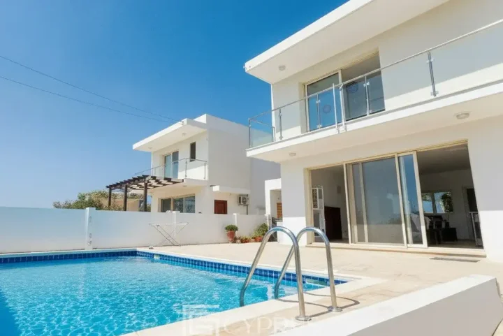 3-bedroom detached house for rent 180 m² in Paphos, Tremithousa