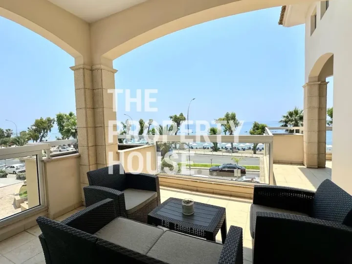 Апартаменты в аренду 84 м² в Limassol, Germasogeia Tourist Area