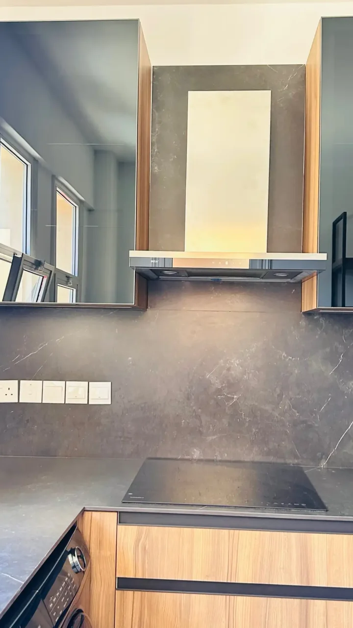 2-bedroom apartments for rent 85 m² in Nicosia, Agioi Omologites